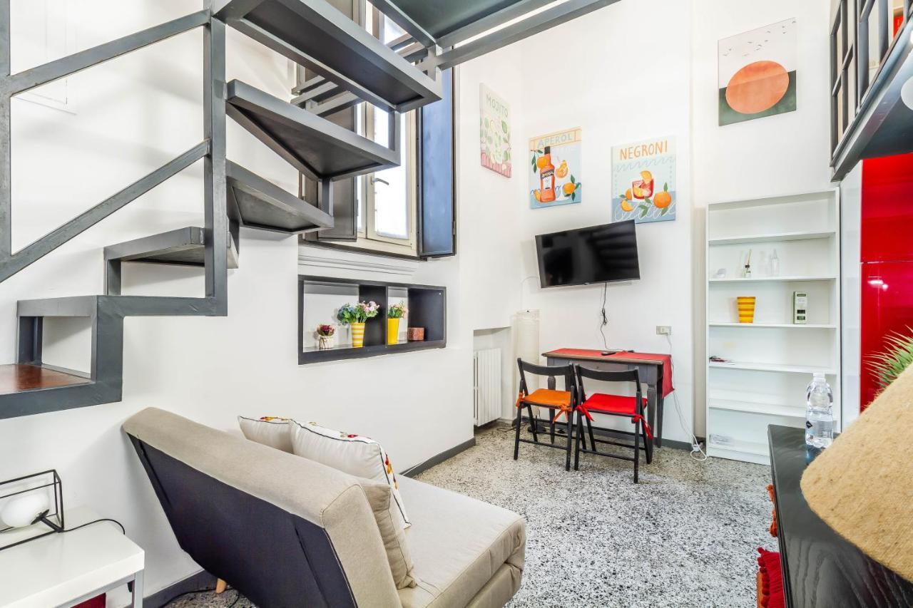 Domusmi Benedetto Marcello-32 Apartman Milánó Kültér fotó