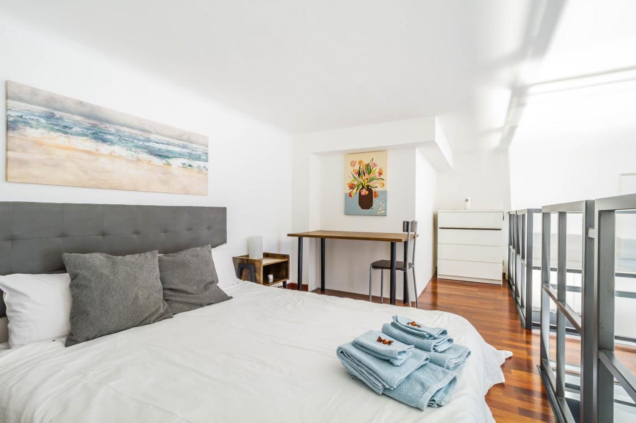 Domusmi Benedetto Marcello-32 Apartman Milánó Kültér fotó