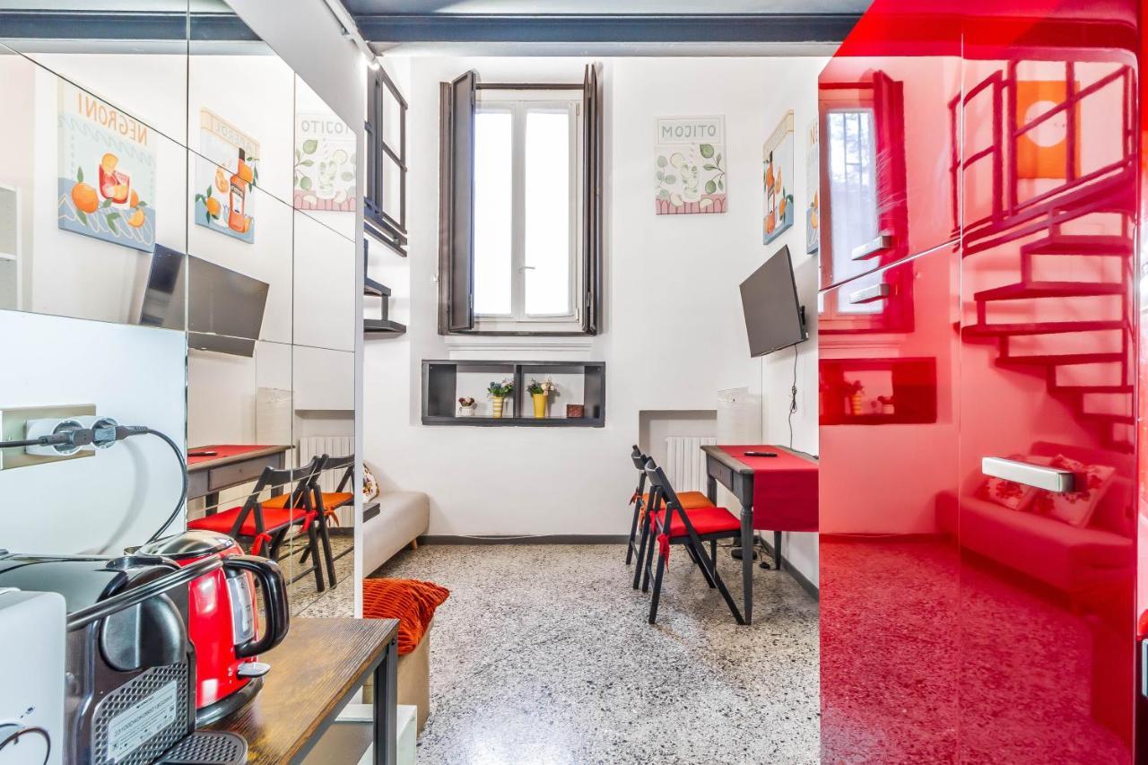 Domusmi Benedetto Marcello-32 Apartman Milánó Kültér fotó