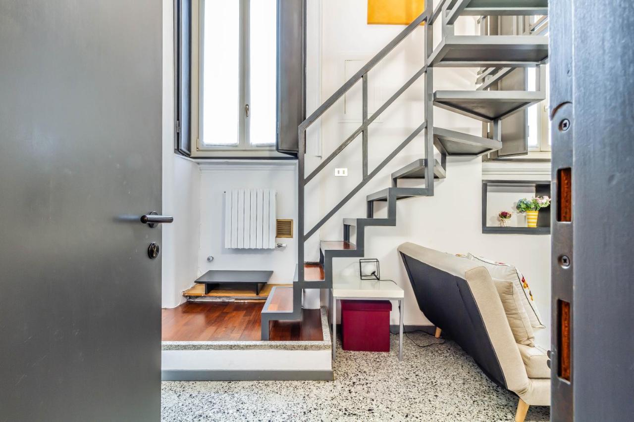 Domusmi Benedetto Marcello-32 Apartman Milánó Kültér fotó