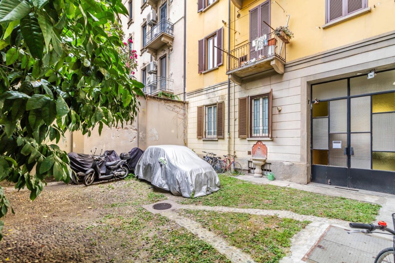 Domusmi Benedetto Marcello-32 Apartman Milánó Kültér fotó