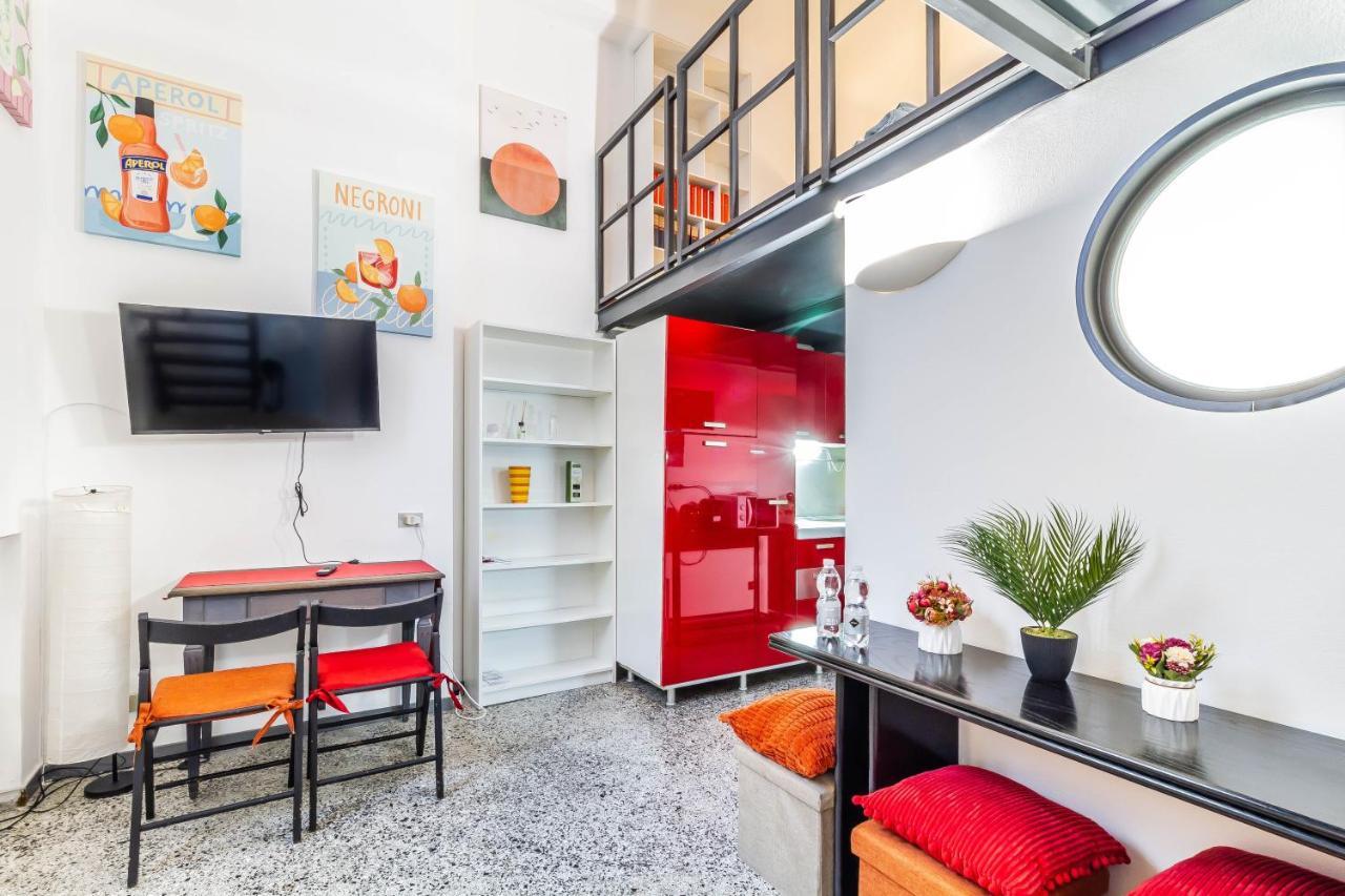 Domusmi Benedetto Marcello-32 Apartman Milánó Kültér fotó