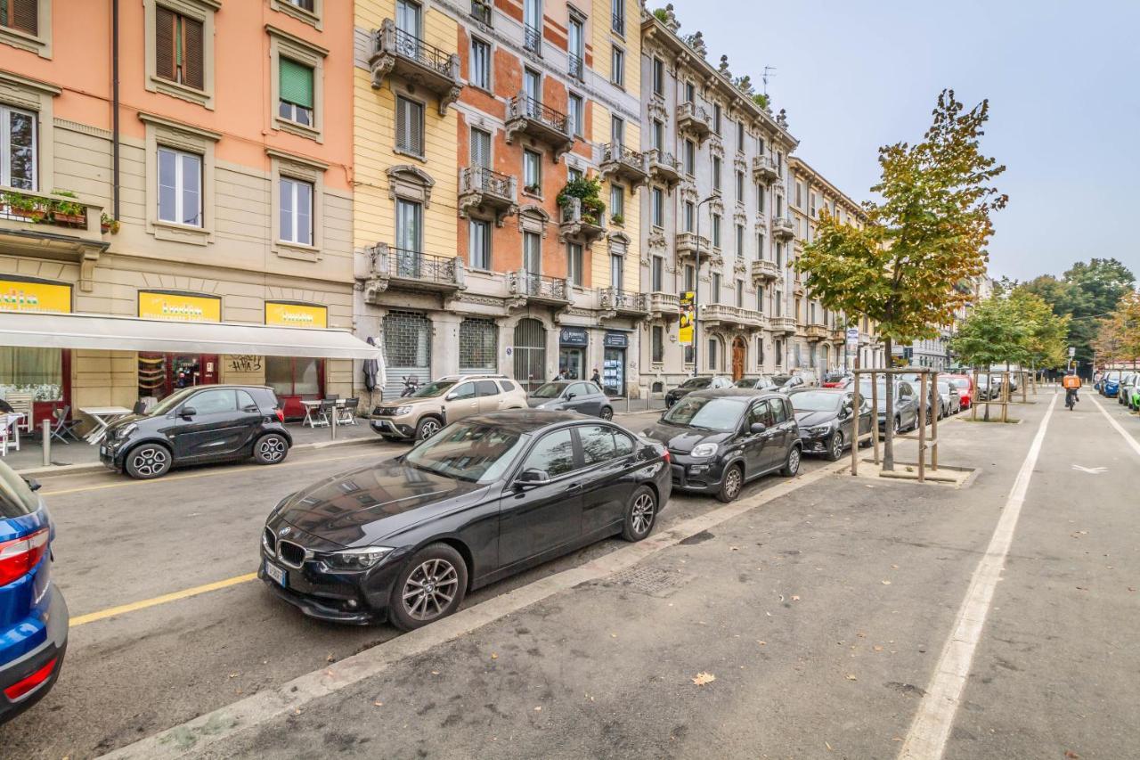 Domusmi Benedetto Marcello-32 Apartman Milánó Kültér fotó